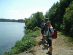 Stausee an der Wertach