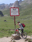 Grenzübertritt
